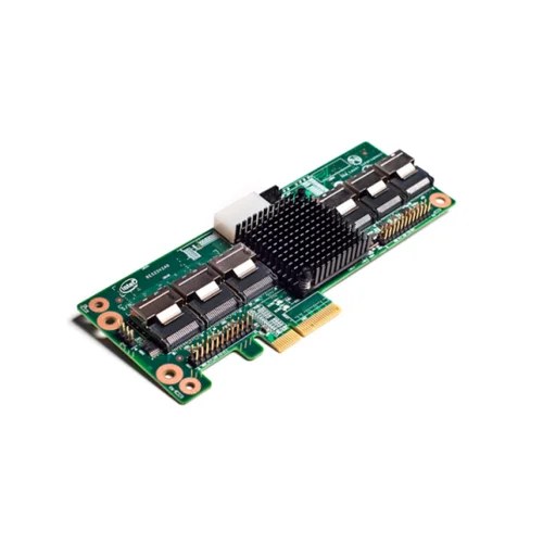 Адаптер дискового массива Intel RES2SV240 расширитель RAID, SAS6G, 24 порта